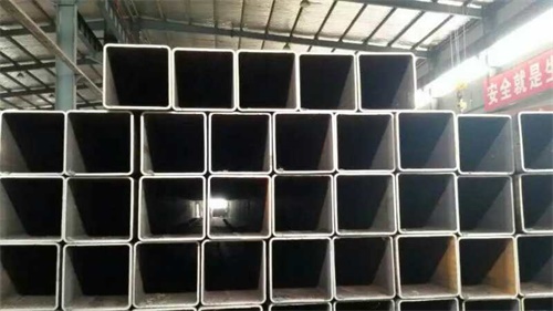 清城Q355B无缝方管厂家供应