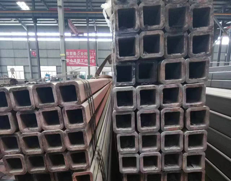 清城Q345C无缝方管 耐低温 户外工程专用 材质达标