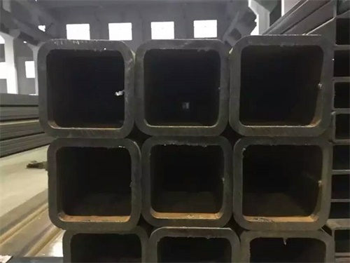 清城汽车专用无缝方管 车架底盘结构管材