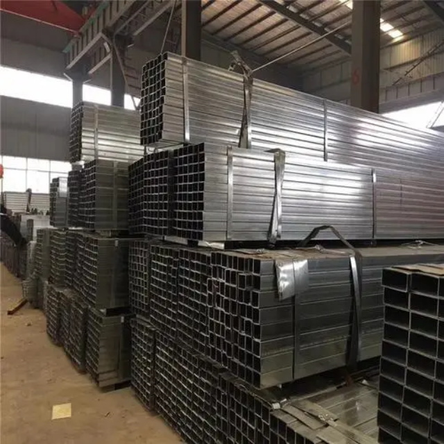 清城Q355B光亮方管 冷拉精加工高精度矩形管材